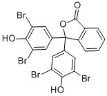 CAS No 76-62-0  Molecular Structure
