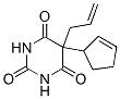 CAS No 76-68-6  Molecular Structure