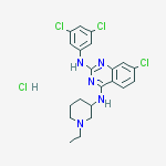 CAS No 76004-91-6  Molecular Structure