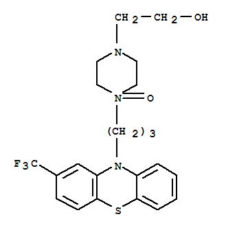 CAS No 76005-59-9  Molecular Structure