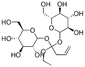 CAS No 76020-74-1  Molecular Structure