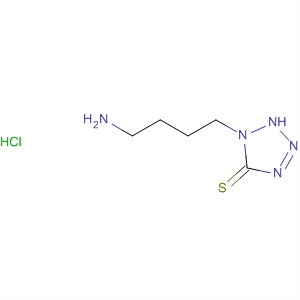 CAS No 76029-26-0  Molecular Structure