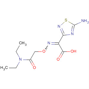 Cas Number: 76029-78-2  Molecular Structure