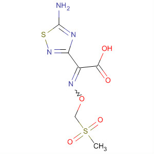 Cas Number: 76029-79-3  Molecular Structure