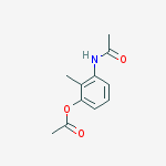CAS No 76064-16-9  Molecular Structure