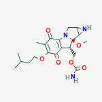 CAS No 76079-87-3  Molecular Structure