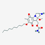 CAS No 76079-89-5  Molecular Structure