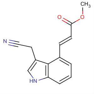 CAS No 76084-21-4  Molecular Structure