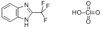 CAS No 7609-11-2  Molecular Structure