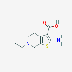 CAS No 760902-05-4  Molecular Structure