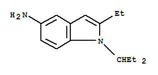 CAS No 760917-49-5  Molecular Structure