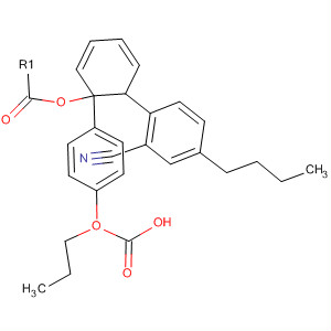 CAS No 76092-70-1  Molecular Structure