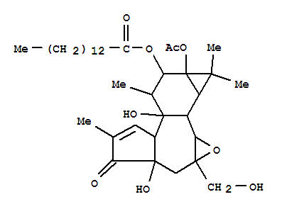 CAS No 76095-17-5  Molecular Structure