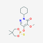 CAS No 76105-55-0  Molecular Structure