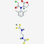Cas Number: 76110-41-3  Molecular Structure