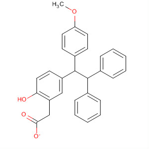 CAS No 76115-10-1  Molecular Structure