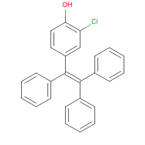 CAS No 76119-73-8  Molecular Structure