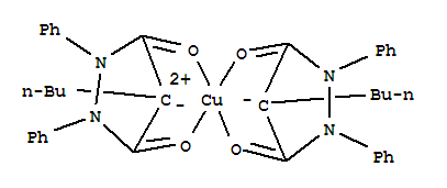 CAS No 76124-75-9  Molecular Structure