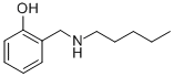 CAS No 76128-88-6  Molecular Structure