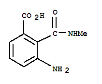 CAS No 761383-07-7  Molecular Structure