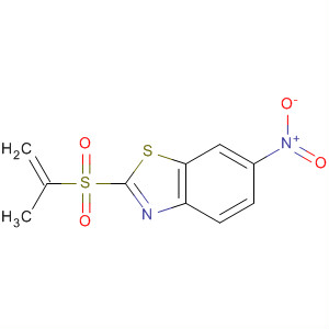 CAS No 76151-62-7  Molecular Structure