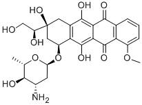 CAS No 76155-56-1  Molecular Structure
