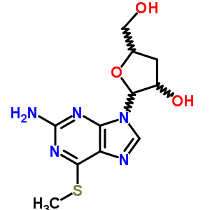 CAS No 7616-78-6  Molecular Structure