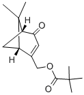 CAS No 76163-96-7  Molecular Structure