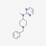 CAS No 76167-79-8  Molecular Structure