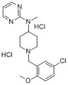 CAS No 76167-81-2  Molecular Structure