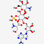 Cas Number: 76174-56-6  Molecular Structure