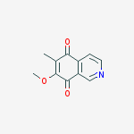 CAS No 76177-29-2  Molecular Structure