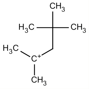 CAS No 762-82-3  Molecular Structure