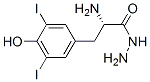 CAS No 76203-88-8  Molecular Structure