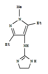 CAS No 762185-95-5  Molecular Structure