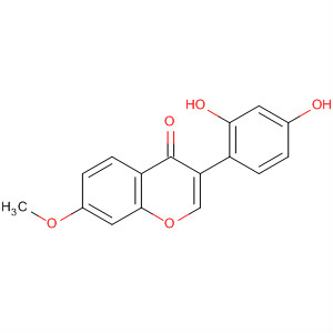 CAS No 7622-53-9  Molecular Structure