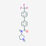 CAS No 762285-75-6  Molecular Structure