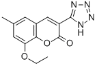 Cas Number: 76239-40-2  Molecular Structure