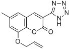 CAS No 76239-46-8  Molecular Structure