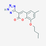 Cas Number: 76239-55-9  Molecular Structure