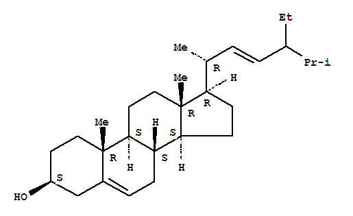 Cas Number: 76250-40-3  Molecular Structure