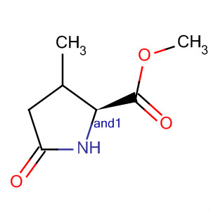 CAS No 76251-46-2  Molecular Structure