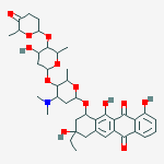 CAS No 76264-91-0  Molecular Structure