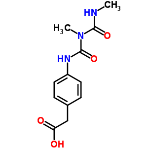 CAS No 76267-02-2  Molecular Structure