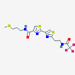 CAS No 76275-93-9  Molecular Structure