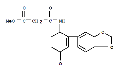 CAS No 7628-61-7  Molecular Structure