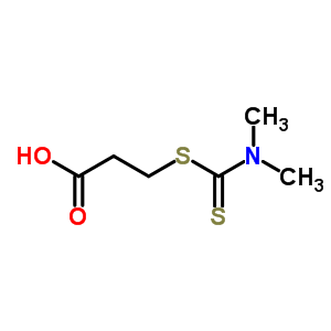 CAS No 7629-44-9  Molecular Structure