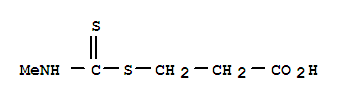 CAS No 7629-49-4  Molecular Structure