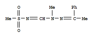 CAS No 76291-34-4  Molecular Structure