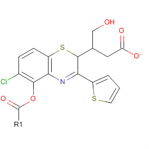 CAS No 76293-53-3  Molecular Structure